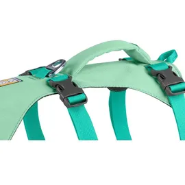 Ruffwear Flagline Hundegeschirr sae green S