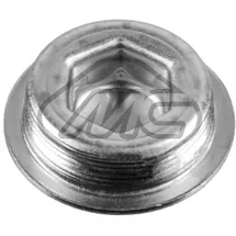 METALCAUCHO Verschlussschraube, Ölwanne