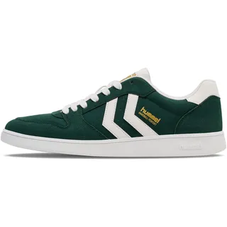 hummel Handball Perfekt CL Sneaker 6027 green 40