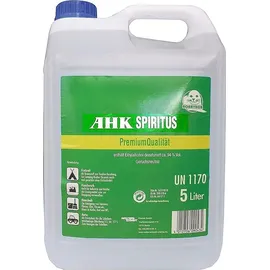 Walter Schmidt Chemie GmbH  AHK Spiritus 5 l