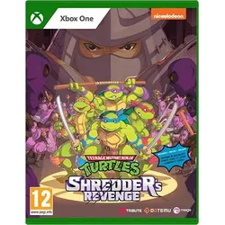 Teenage Mutant Ninja Turtles Shredders Revenge - XBOne [EU Version]