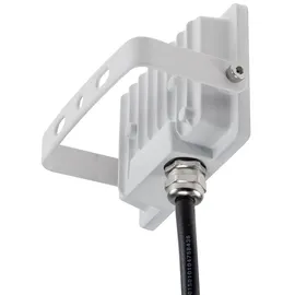 ChiliTec Außenstrahler LED 10 W IP65 mit Bewegungsmelder 864 lm weiß