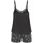 vivance dreams by lascana Shorty Pyjama-Shorts Schwarz 32/34