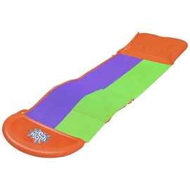 BESTWAY Splashcoaster Double Slide Wasserrutsche 470 x 138 x 31 cm (52634)