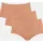 SLOGGI Midislip 3 St. Beige 38