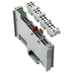 Wago 753-404/000-003 Frequenzzähler, 100 kHz, lichtgrau 753404000003