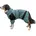 Hundemantel Bademantel und Hausoverall 30 cm
