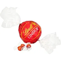 Lindt Lindor Maxiball, 550 g - NEUHEIT ZU WEIHNACHTEN FÜLLUNG