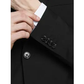 JACK & JONES Franco Anzug - Black - 52 - Regular