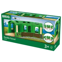 BRIO Spiel Flexibler Tunnel
