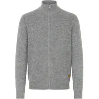 Indicode Strickjacke IDBratram in grau | Gr.: M