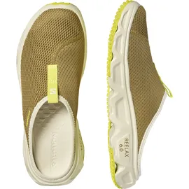 Salomon Reelax Slide 6.0 plantation/aspargus green/acid lime 48