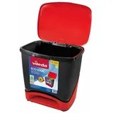 Vileda housewares, Kunststoff, Nero, 4-5,99 Liter