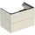 Geberit One 74x50,4x47cm, sand-grau/l hg, 2 Laden