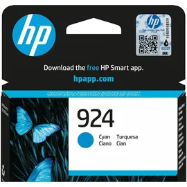 HP 924 Cyan