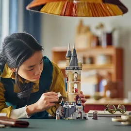 LEGO Harry Potter 76430 Eulerei auf Schloss Hogwarts