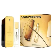Paco Rabanne One Million Edt Sp 100ml Ts 20ml Travel Set
