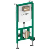 Laufen INEOLINK Installationselement mit Spülkasten für Wand-WC und Dusch-WC 112 cm