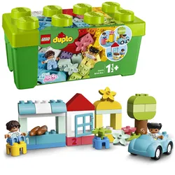 LEGO DUPLO Classic 10913 Steinebox, Kreativbox, Spielzeug ab 1,5 Jahren