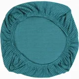 Stück Elastische Spandex-stuhlhussen, Waschbare Stuhlhussen Für Bürostühle, Esszimmer, Bar, Hochzeit, Party, Dekoration (blau) - Ahlsen