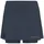 Skort Damen blau