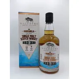 Wolfburn Manzanilla Cask Finish Single Malt Scotch Whisky 46% Vol. 0,7l in Geschenkbox