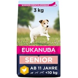 Eukanuba Senior Small Breed Fresh Chicken 3 kg