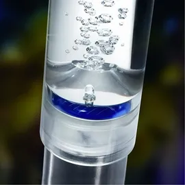 esotec Zeitlose Solar Leuchtstäbe Twin im 2er-Set Luftblasen wetterfest 102064