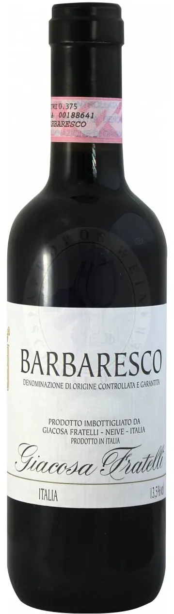 Barbaresco DOCG 2021 Fratelli 0,375l