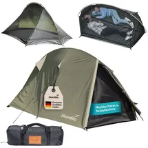 Skandika Hemus 2 Sleeper Grün