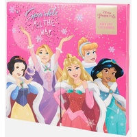 Disney Adventskalender Disney SPA-Adventskalender Princess Prinzessin rosa