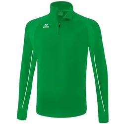ERIMA Herren Sweatshirt LIGA STAR training top, smaragd/white, 3XL
