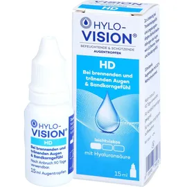 OmniVision Hylo-Vision HD Augentropfen 15 ml