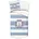 Muller Textil Selin Gestreift Blau 155 x 220 cm x 80 x 80 cm