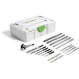 Festool Bit und Bohrer-Set SYS3 S 76-BB-Set