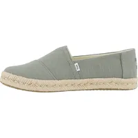 TOMS Rope 2.0 Espadrilles - Olive Rcl Ct Slb