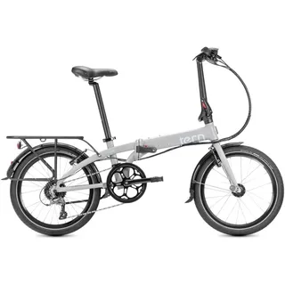 Tern Link D8 Silber Modell 2025