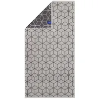 Villeroy & Boch Duschtuch 1er Pack 'Duschtuch Carré' Grau