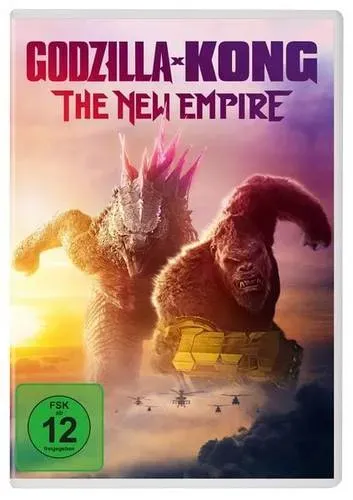 Preisvergleich Produktbild Godzilla x Kong: The New Empire