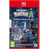 POKEMON LEGENDS: Z-A Juego Fisico para consola Nintendo Switch 2 PAL ES