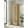 Home Affaire Cantara Garderobenschrank 50 x 39 x 201 cm braun