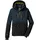 KILLTEC KSW 201 Skijacke nachtblau/schwarzblau/dunkellime 116