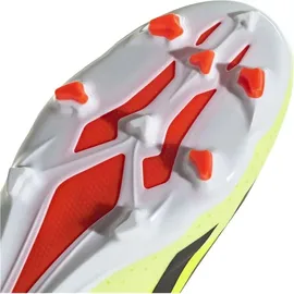 adidas X Crazyfast League Laceless FG Team Solar Yellow 2 / Core Black / Cloud White 44