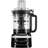 KitchenAid FoodProcessor 5KFP0921EOB Onyx Schwarz