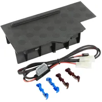 ACV Electronic INBAY® Ablage BMW X3/iX3/X4 10W