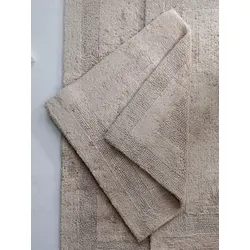 Badematte, ca. 60x60cm Cawö beige