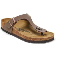 Birkenstock Gizeh Birko-Flor mocha 42