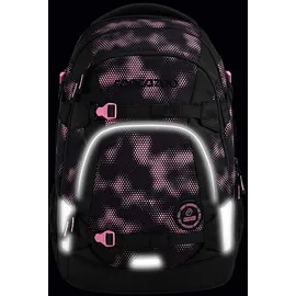 Coocazoo Mate pink illusion