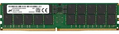 96GB (1x96GB) MICRON RDIMM DDR5-4800 CL40-39-39 reg. ECC Server Speicher