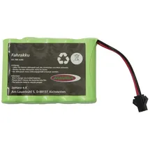 Jamara Akku 6V 700mAh NiMh,